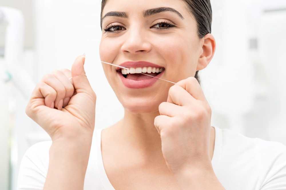 ¿Realmente necesitas hilo dental?